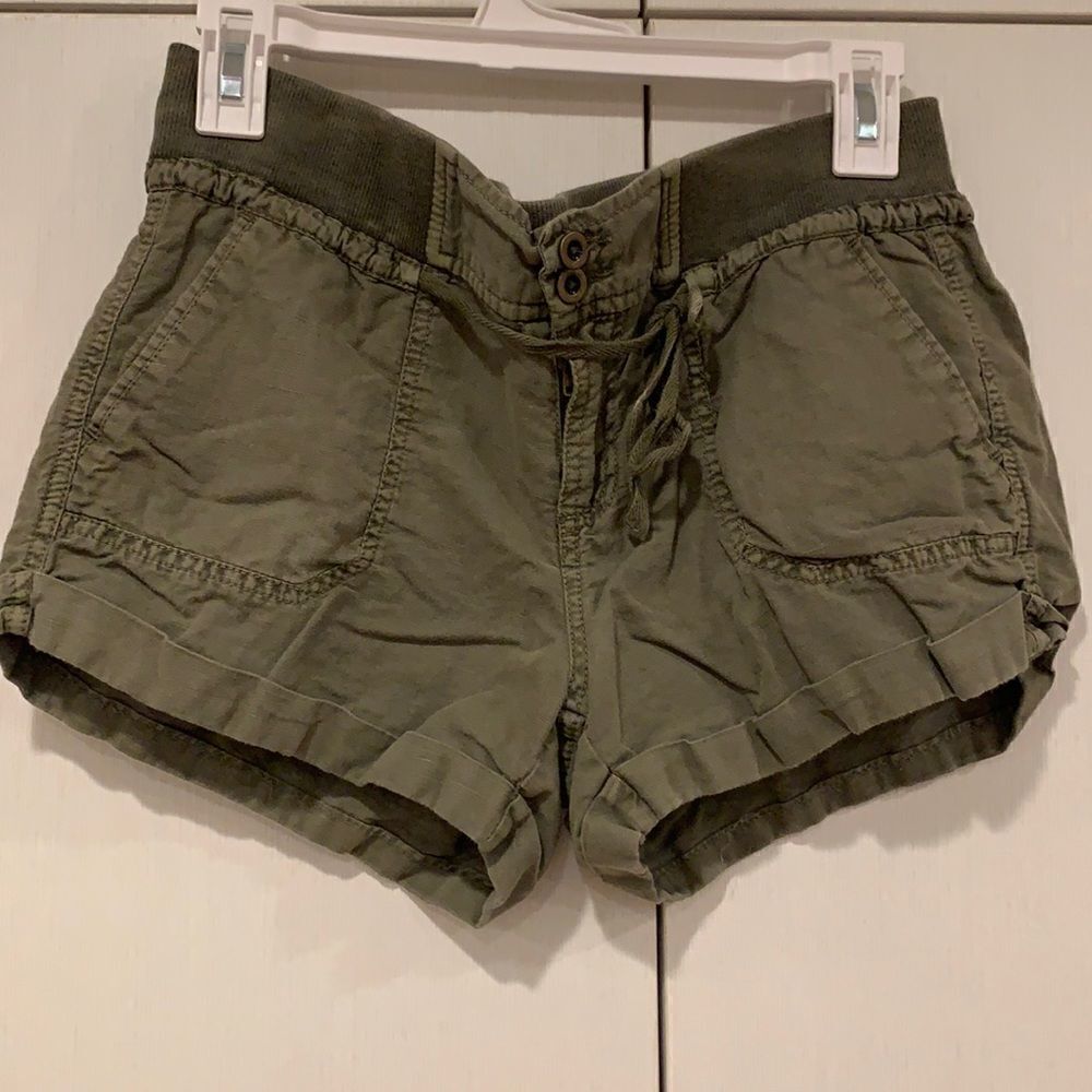 🎉Last deal 🎉Green shorts